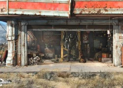 Fallout 4 công bố hình ảnh đầu tiên