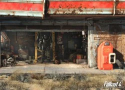 Fallout 4 đã chính thức xuất đầu lộ diện?