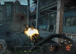 Fallout 4 sẽ khóa khung hình ở mức 30FPS