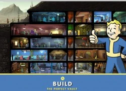 Fallout Shelter 'bứt phá thần tốc' App Store: 70 triệu lượt chơi mỗi ngày