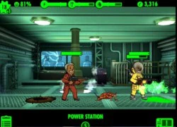 Fallout Shelter &#8216;hất cẳng&#8217; Candy Crush khỏi App Store sau vài nốt nhạc