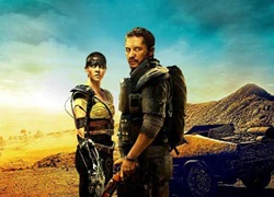 Fan phấn khích khi &#8220;Mad Max: Fury Road&#8221; vượt mốc 300 triệu USD