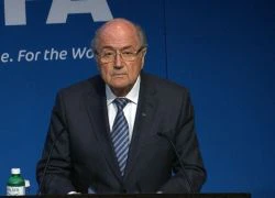 FBI điều tra Sepp Blatter