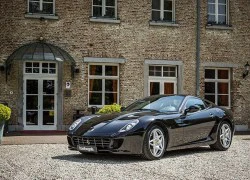 Ferrari 599 GTB số sàn "cũ rích" có giá tới 11 tỷ đồng