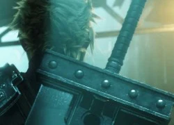 Final Fantasy 7: Remake không thể bằng đoạn trailer đã giới thiệu