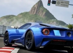 Forza Motorsport 6 mang Ford GT lên &#8220;sàn diễn&#8221;