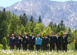 G-7 và những câu hỏi còn bỏ ngỏ