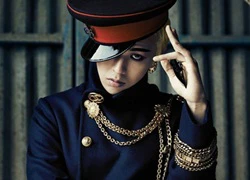 G-Dragon kiếm được 790 triệu won mỗi năm nhờ tiền bản quyền