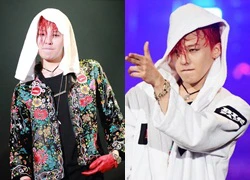 G-Dragon siêu ngầu và siêu ngố tàu trong tour thế giới của Big Bang