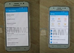 Galaxy J5 cấu hình tầm trung bất ngờ lộ diện