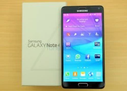 Galaxy Note 4 liên tục giảm giá, có nơi còn 12 triệu đồng