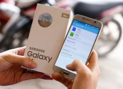 Galaxy S6 hàng xách tay giảm giá sâu, còn 12 triệu đồng