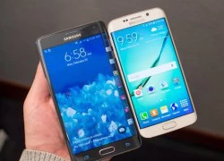 Galaxy S6 Plus 5,7 inch có ý nghĩa ra sao với Samsung