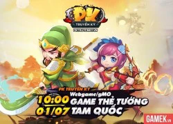 Game đa nền PK Truyền Kỳ hé lộ ảnh Việt hóa đầu tiên