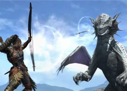 Game đỉnh Nhật Bản Dragon's Dogma Online đã có ngày ra mắt