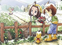 Game huyền thoại Harvest Moon sắp có mặt trên mobile