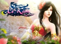 Game kiếm hiệp tình duyên Cổ Kiếm Kỳ Đàm lên top 1 AppStore