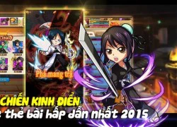 Game manga hot nhất hè 2015 - Bleach chính thức chào sàn làng game với phiên bản Open Beta