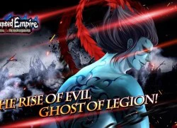 Game mới Haunted Empire Three Kingdoms đã cập bến Việt Nam