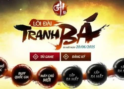 Game thủ cũ &#8211; game thủ mới rủ nhau chiến Giang Hồ Võ Hiệp