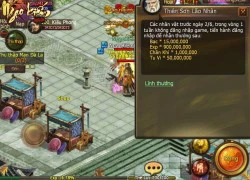 Game thủ giật mình phát hiện phần quà 10 triệu VND sau 1 tuần không login