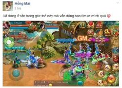 Game thủ ráo riết truy lùng nữ GM trong Cổ Kiếm Kỳ Đàm