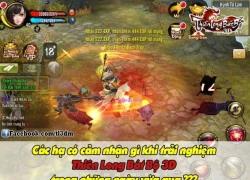 Game thủ Việt nói gì về Thiên Long Bát Bộ Mobile sau Alpha Test