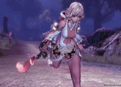 Game thủ Việt vui mừng khi Blade and Soul cuối cùng cũng miễn phí