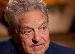 George Soros: Mỹ bên bờ vực thế chiến thứ 3 với Trung Quốc