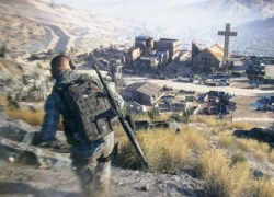 Ghost Recon: Wildlands Khi Far Cry chót 'ăn nằm' với GTA