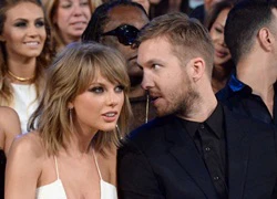 Calvin Harris ủng hộ Taylor Swift phản đối Apple Music