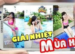 Giải nhiệt mùa hè - Cuộc thi tìm kiếm Model chính thức khởi động