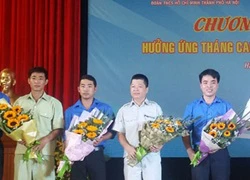 Giao lưu hưởng ứng Tháng cao điểm phòng, chống ma túy năm 2015