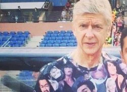 "Giáo sư" Wenger... hồi teen, fan sốc nặng