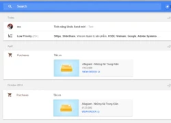 Gmail thêm tính năng hủy lệnh gửi