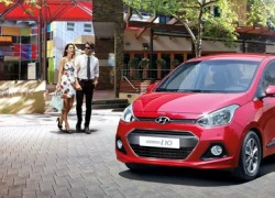 Grand i10 sedan cao cấp giá từ 439 triệu