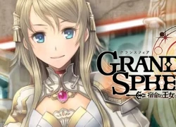 Grand Sphere - Game nhập vai tuyệt đẹp ra mắt tại Nhật Bản