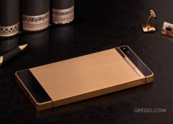 Gresso Regal - di động Android siêu sang giá 6.000 USD