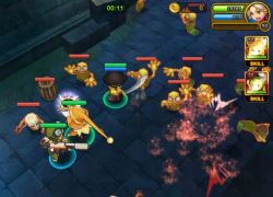 Guardian Hunter &#8211; Cực đã với game RPG mới phong cách Hàn Quốc