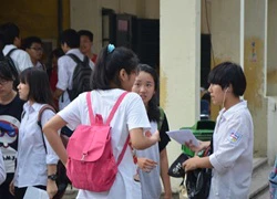 Hà Nội: Tiếp nhận hồ sơ tuyển sinh vào lớp 10 THPT năm học 2015-2016