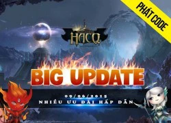 Hắc Ám Chi Quang tung code hot tri ân game thủ