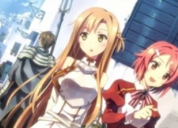 Hai bản Sword Art Online tung trailer mới