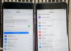 Hai chế độ tiết kiệm pin trên iOS 9