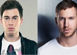 Hai DJ hàng đầu thế giới Calvin Harris và Hardwell "lấn sân" sang lĩnh vực điện ảnh