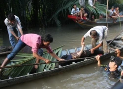 Hai nữ sinh viên tử vong dưới sông khi đến chơi nhà bạn