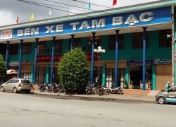 Hải Phòng đóng cửa bến xe Tam Bạc