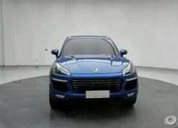 Hãng xe Trung Quốc trắng trợn nhái Porsche Macan