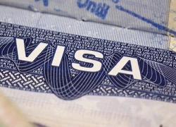 Hệ thống visa Mỹ gặp sự cố kỹ thuật