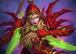 HearthStone: Những class và quân bài nổi bật lấy ý tưởng từ WarCraft III