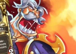 HearthStone: Những lá bài cực kỳ gây khó chịu đối với người chơi